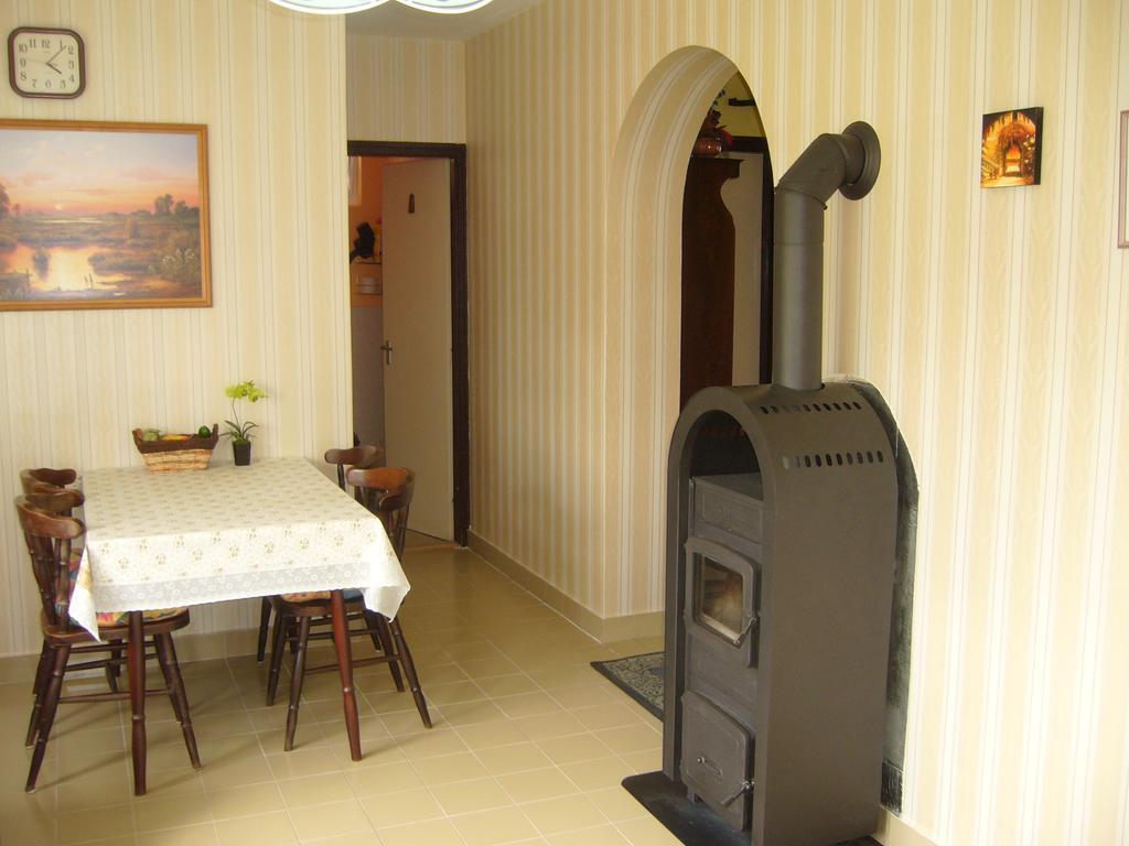 Orszag Apartmanhaz Залакарош Экстерьер фото