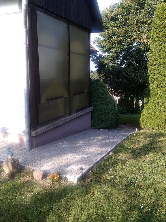 Orszag Apartmanhaz Залакарош Экстерьер фото